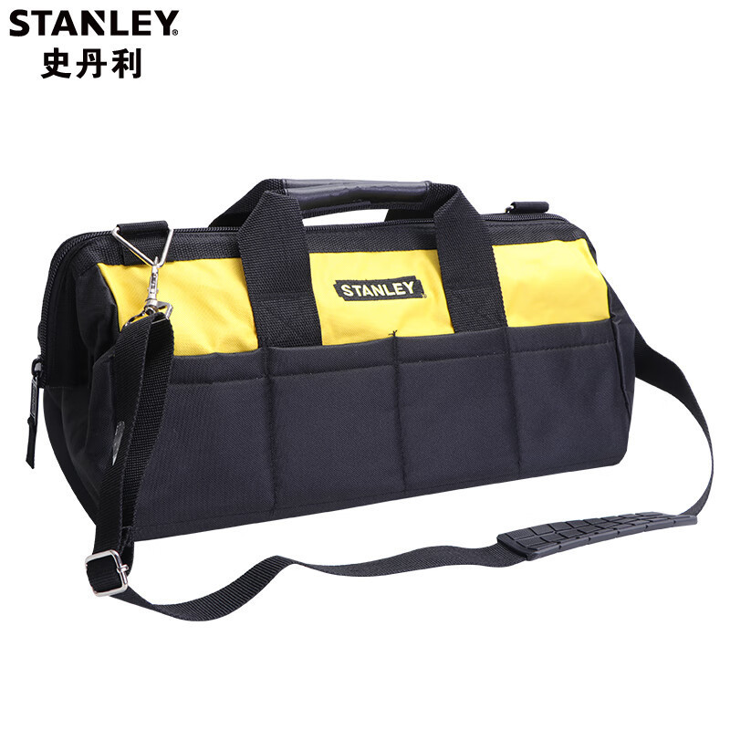 史丹利防水尼龙工具包电梯维修包手提包电工包中号93-224-1-23