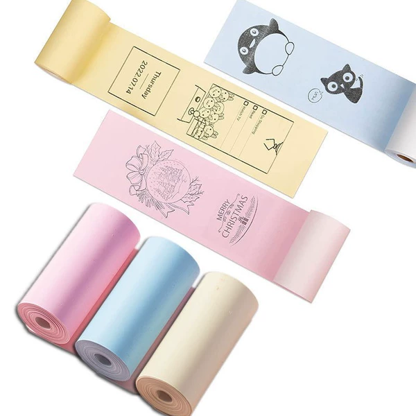 Color Paper-3 Volume