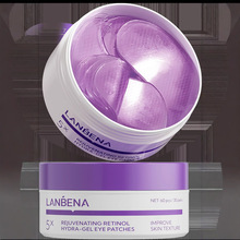 LANBENA �°���Ĥ60pcs�W��Ӣ�İ棩