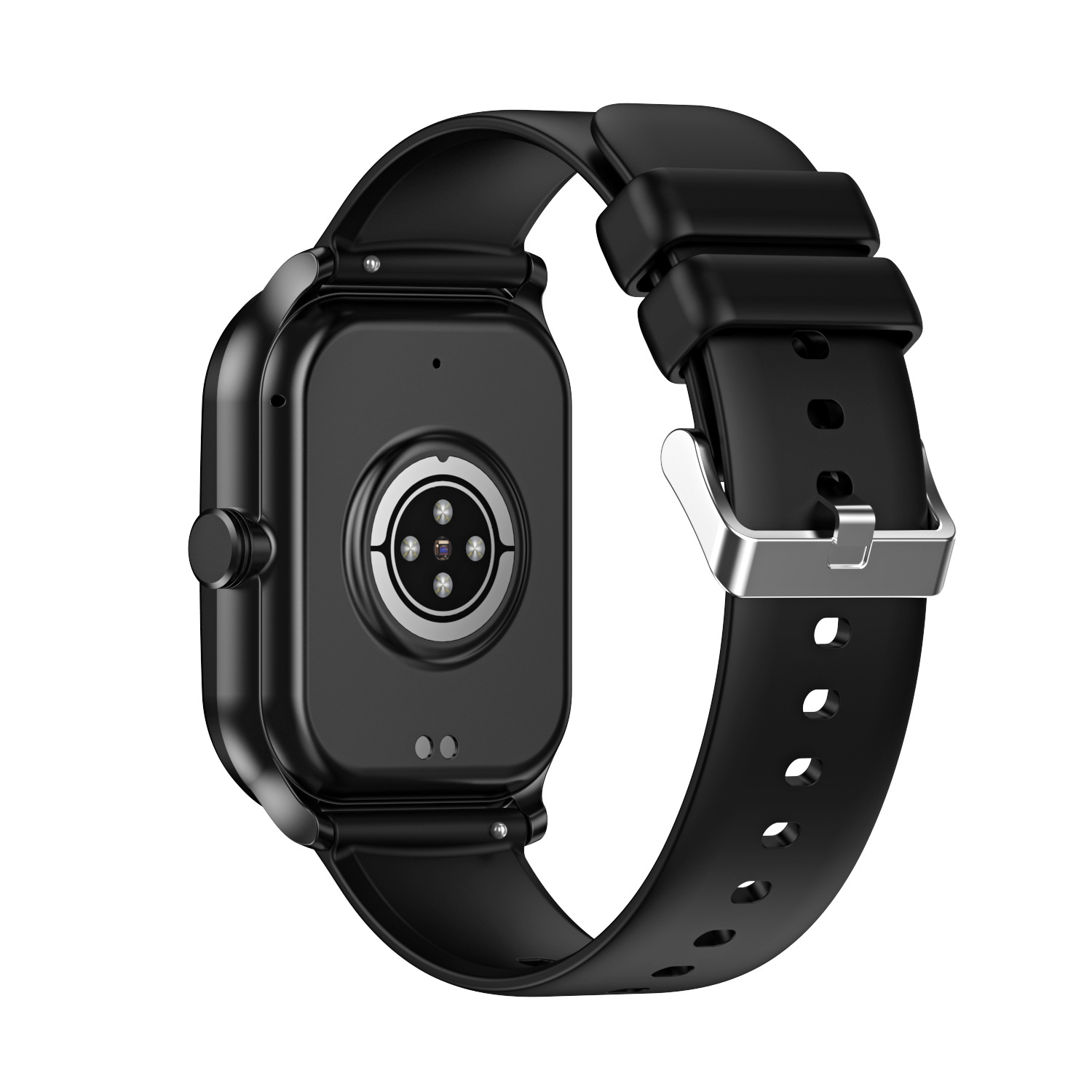 Nuevo reloj inteligente CY900 transfronterizo de pantalla curva radiana monitoreo de salud pulsera deportiva reloj de llamada Bluetooth image 6