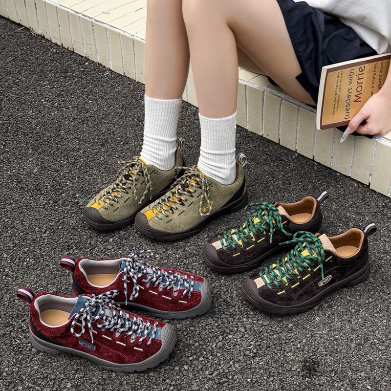 2026 Autumn New Cowhide Vintage Lace-Up Hiking Shoes, Running Shoes, Color-Block Thick-Soled Casual Sports Shoes for Women 2026 Autumn New Cowhide Vintage Lace-Up Hiking Shoes, Running Shoes, Color-Block Thick-Soled Casual Sports Shoes for Women
