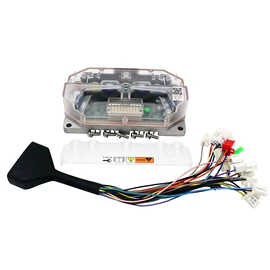 电动车控制器;电动车电动机;机械用电动机