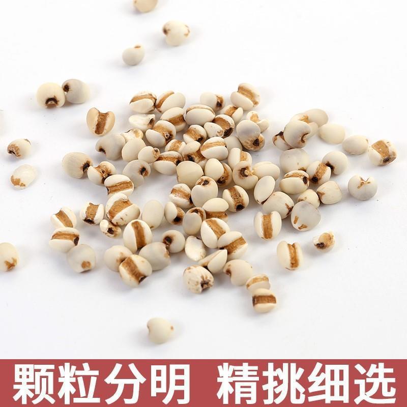 정통 Coix 씨앗 신상품 Guizhou Coix 씨앗 차 Coix 씨앗 수분 신선한 농장 자체 심어진 Coix 씨앗 진공 포장
