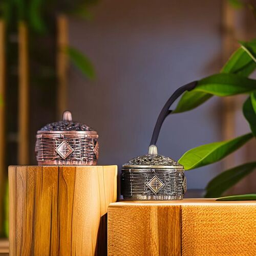 A classic incense burner with the theme of 