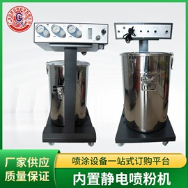 涂装配件;喷涂机;喷枪