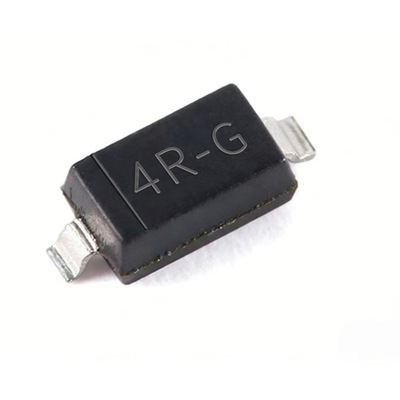 厂家直销XBS104S1贴片1W原装正品肖特基二极管SOD-123丝印4R-G