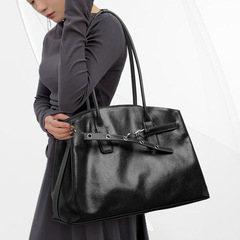 CCAMOメーカーの本革女性バッグ2025年新型ファッションファッションシングルショルダーバッグ大容量バッグ工場