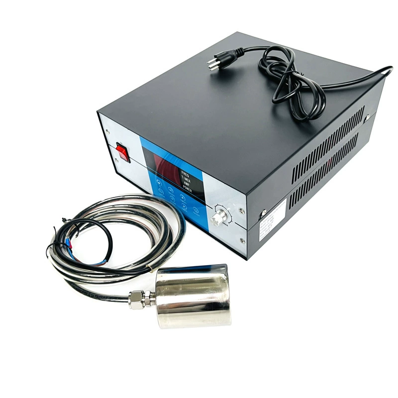 Ультразвуковой инструмент для удаления водорослей Устройство для удаления водорослей Ингибирование удаления водорослей Цианобактерии Зеленые водоросли Предотвращение загрязнения Озерного пруда