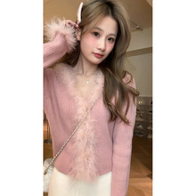 С���s�͹�ƴ��ëë�L������Ů�ﶬ�����@�ݷ�ɫë��