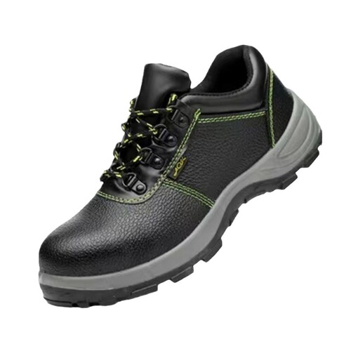 Seasonal Labor Safety Shoes with Anti-Pound, Anti-Puncture, Electric Welding, Construction, Real Heart, Waterproof, Anti-Slip, Wear-Resistant, Insulating Work Safety Shoes