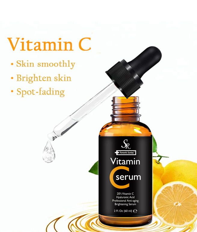60ml VC Orange Skin Care Essential Oil