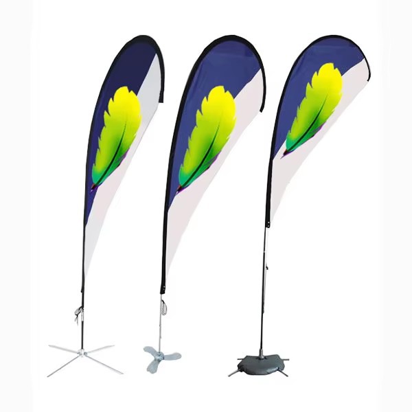 厂家供应户外铝合金旗杆，滴水型，羽毛型，刀旗，各种尺寸可选