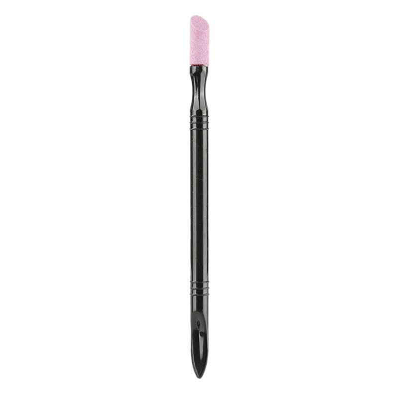 Handheld quartz manicure brush for manicure