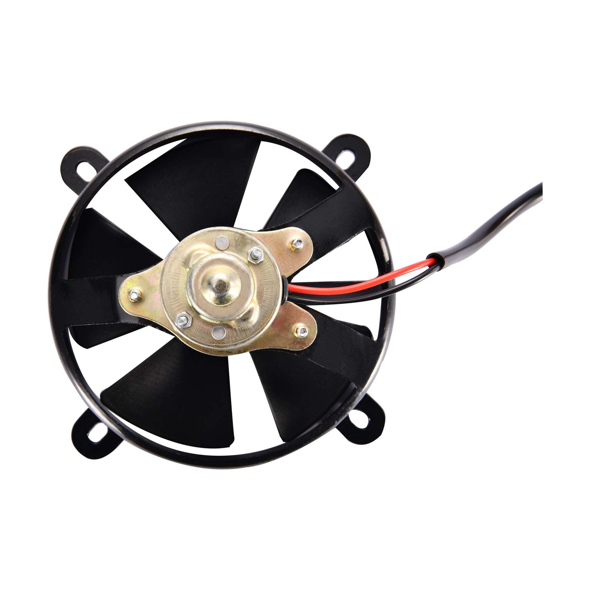 12V Dc Radiator Water Cooling Fan Adapted to 200Cc 250Cc Taotao Atv Kart