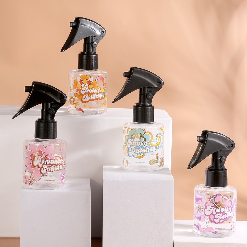 国境を越えた対外貿易で爆発した髪香水アロマ100ML HAIR MISTフレッシュな淡香スプレーメーカー卸売り|undefined