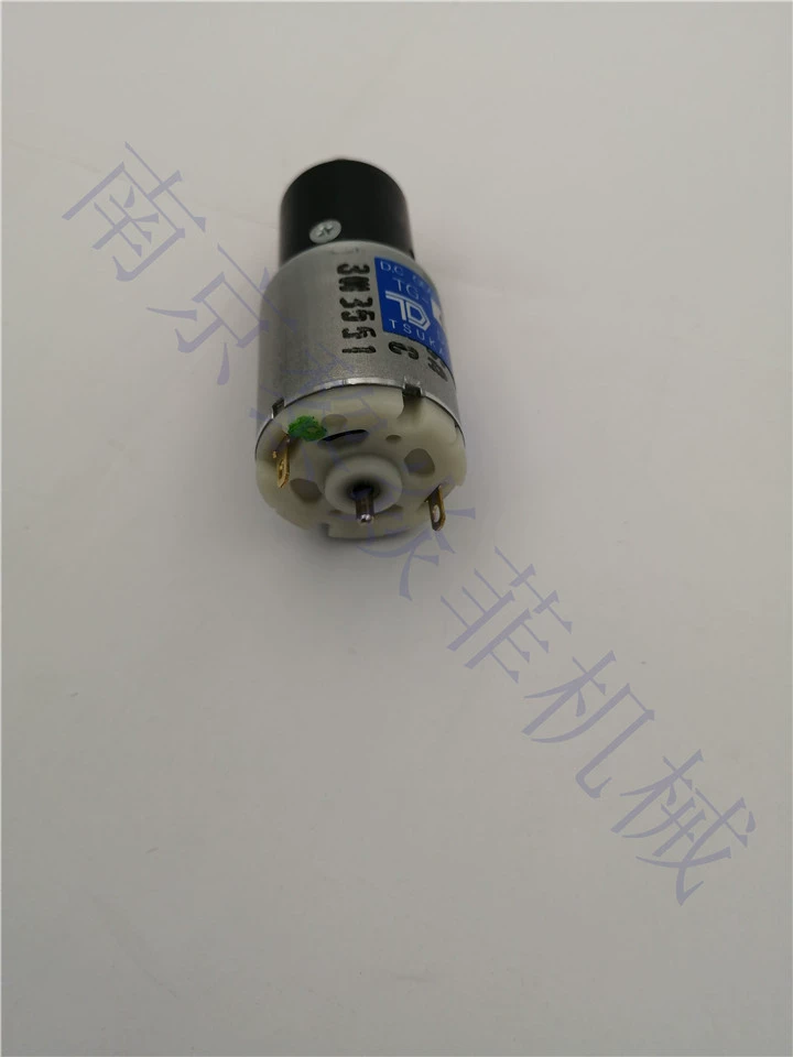 TSUKASA Japan TG-10C-GU-118-KA, 24V DC motor TG-47F-AMD-300-KA