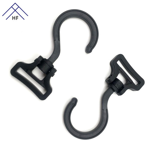 Special Price High-Quality Pom Plastic Hook for Bags and Accessories, Swivel Hook, Special Price