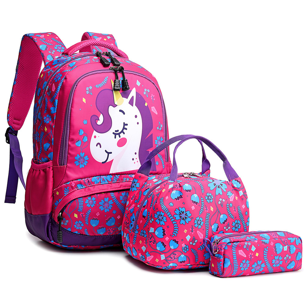 Mochila de comercio exterior transfronterizo, mochila de ocio para niños, mochila de niños, mochila de niños, mochila de estudiantes de primaria y secundaria