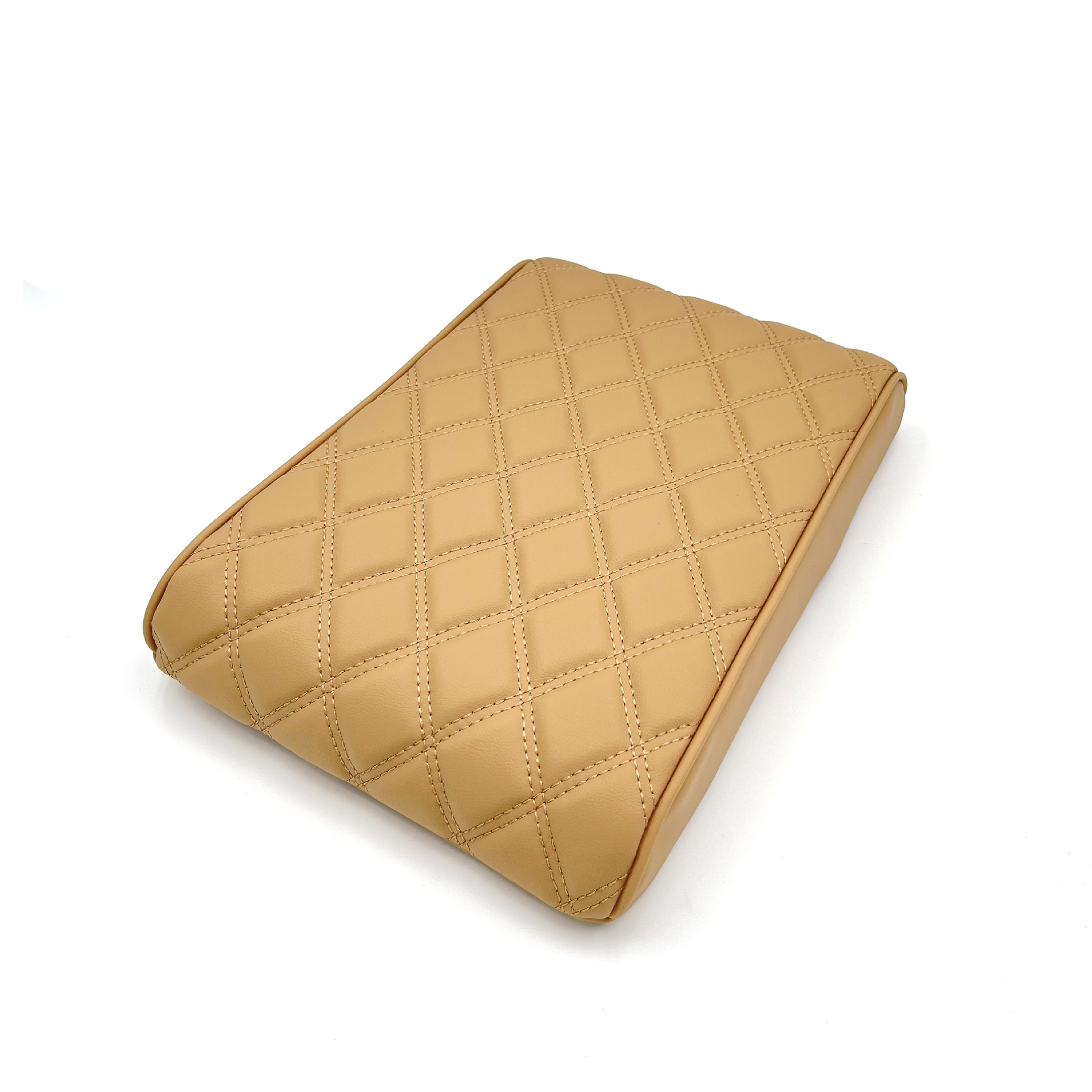 Corea del Sur nuevo coche apoyabrazos caja pad Amazon memoria espuma altura aumento de cuero universal coche apoyabrazos Pad funda