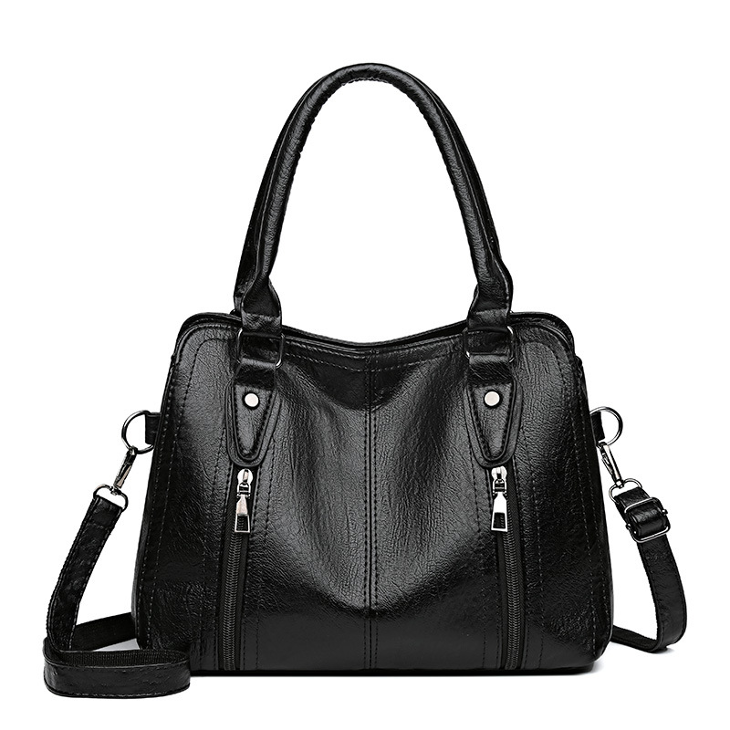 (Cross-border trading), handheld capacious one-shoulder bag, shoulder bag