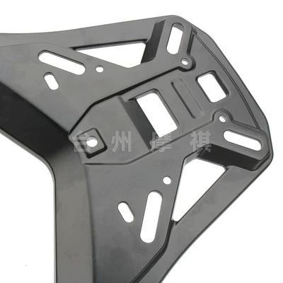 Nmax155 Motorcycle Aluminum Rack, Skyhawk: Motorcycle tail