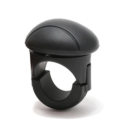 360-Degree Rotation, Metal Bearing — Steering wheel booster
