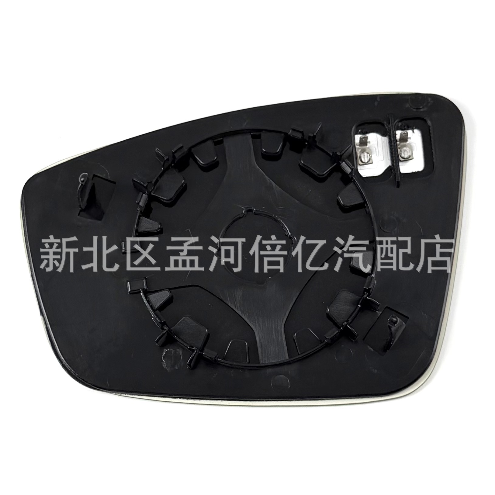 Suitable for Volkswagen Polo 11-13 Models Rearview Mirror Lens, Volkswagen Up! 12-16 Models Reversing Mirror Heated Glass