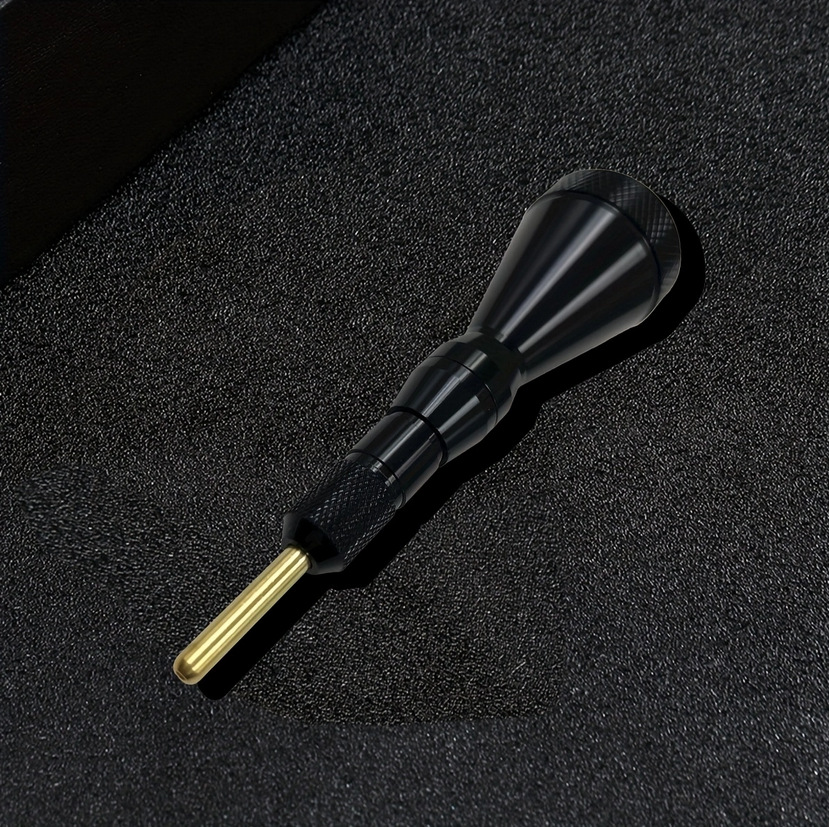 En stock herramienta de dardos electrónica DART cabeza thimble Dispositivo de punta de dardo suave aguja punción dispositivo roto aguja extractor 66g