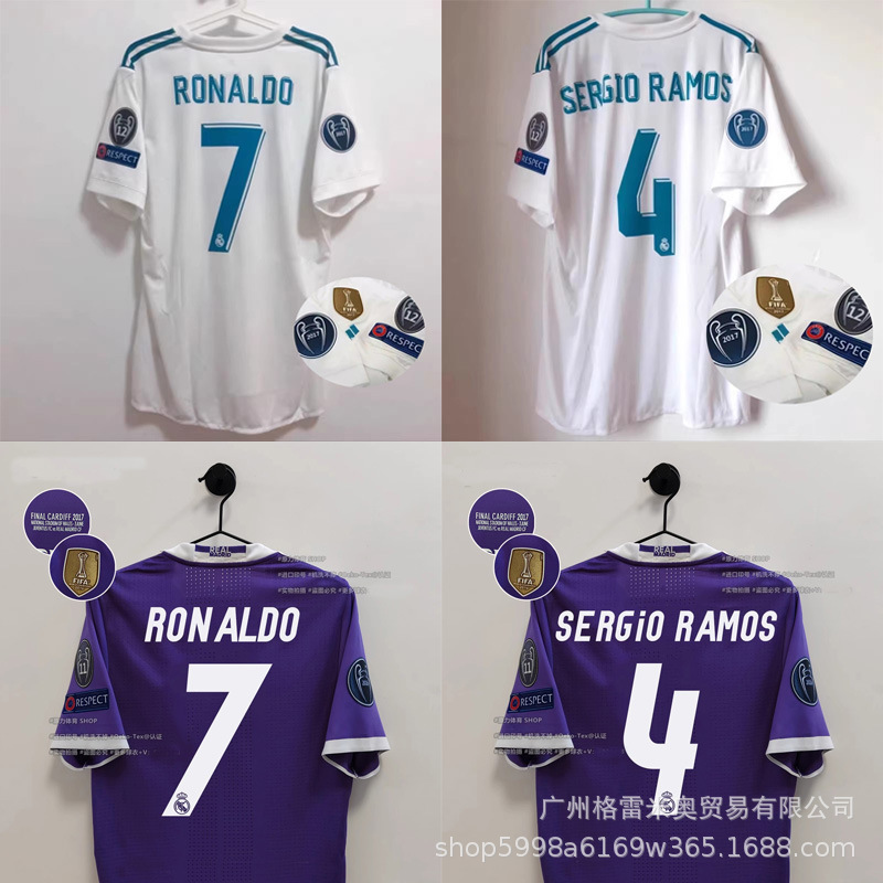 The Classic Football Match between the Two Superpowers of La Liga, Barcelona and Real Madrid, during the Era of Messi and Ronaldo