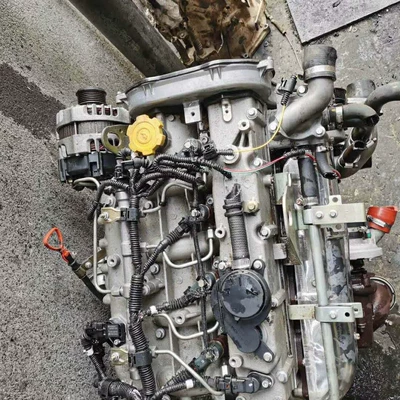 gearbox assembly, Engine assembly