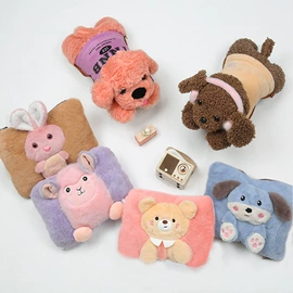 电热水袋;充水热水袋