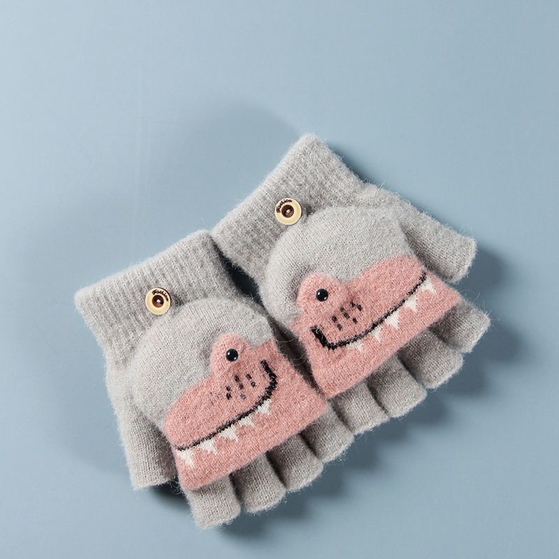 子供用手袋秋冬の男女赤ちゃんは保温手袋を厚くします。|undefined