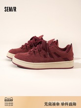 Semir��Ь��Ь�п�2025�ﶬ�¿�������װٴ����e��ʿ�\�ӳ�Ь��