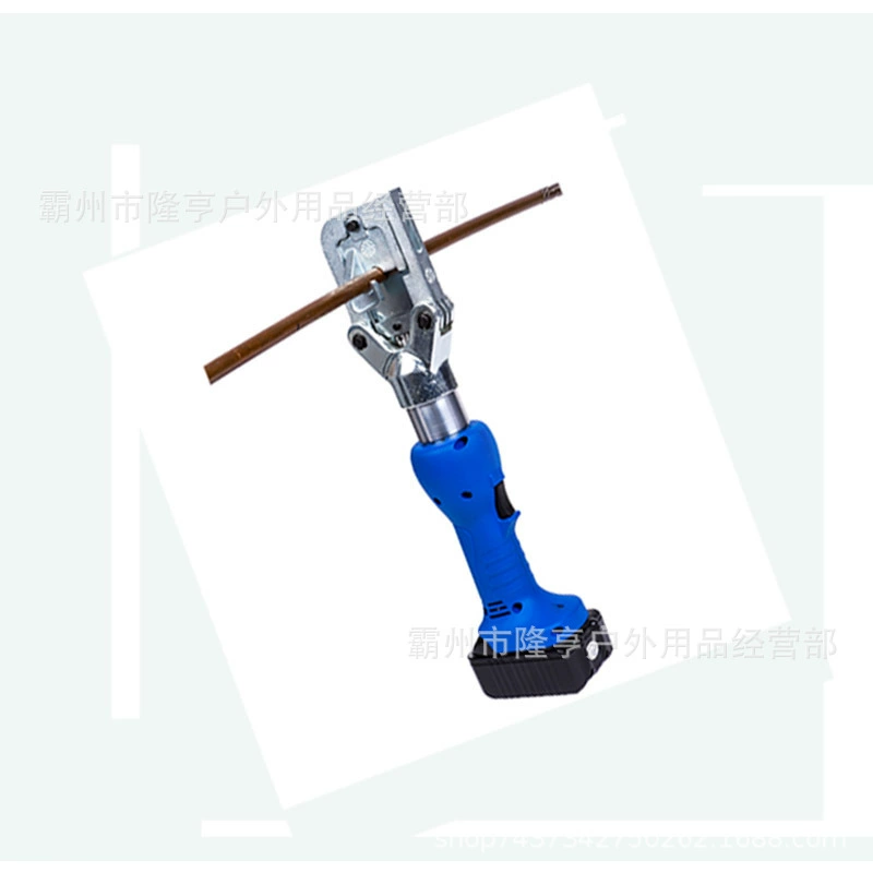 Немецкий Kree мини-устройство для контактной линии секционный гидравлический резак ETC-4M электро-гидравлический резак для контактной линии электрический резак