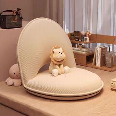 畳の椅子の怠け者のソファーベッドは畳むことができます。