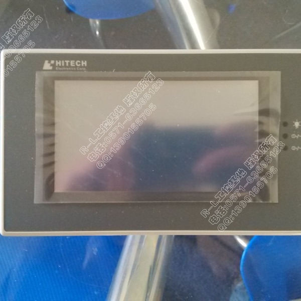 海泰克HITECH beijer北尔4.7寸工业人机界面 触摸屏PWS6500S-SB