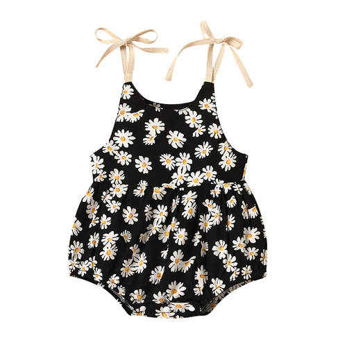Cross-border exclusive 2024 black sunflower GL2134 camisole top