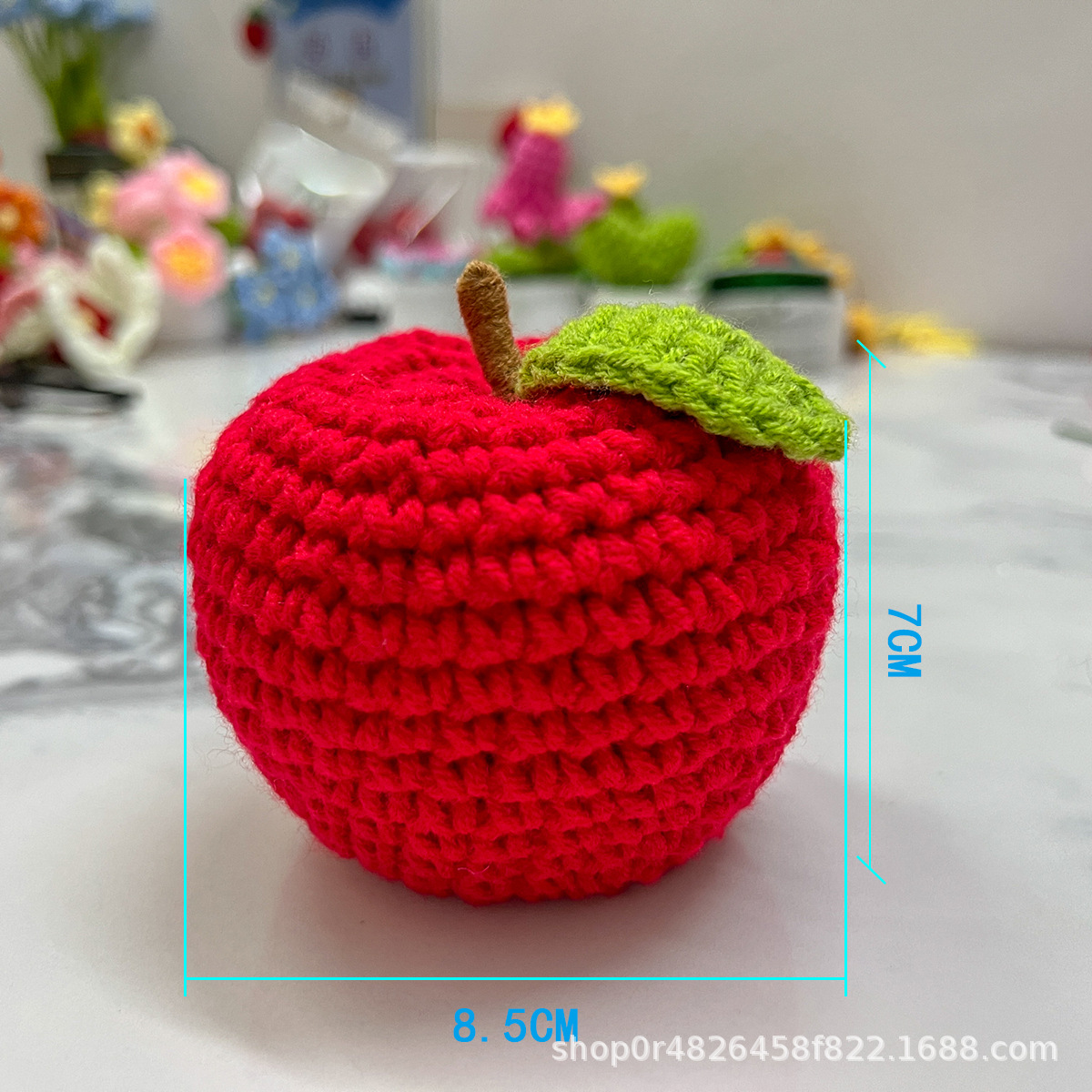 大苹果8.5cm（不含包装盒）