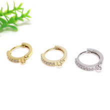 ��ɫ14k������۶�Ȧ���΢��ʯ���DIY���Ϻ��s�׺ΈA�ζ��hȦ