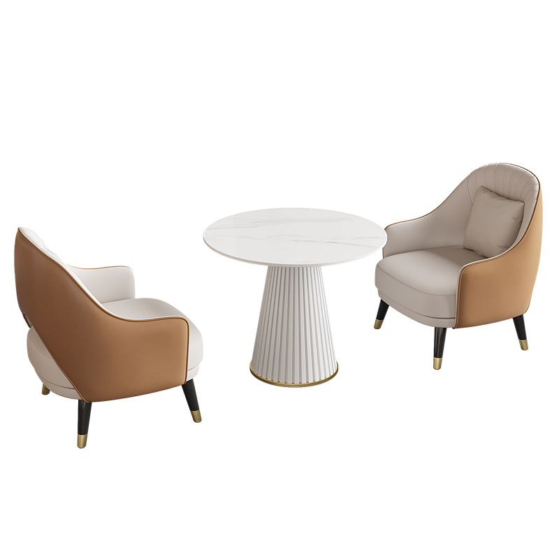 1 Mesa y 2 sillas (caqui)