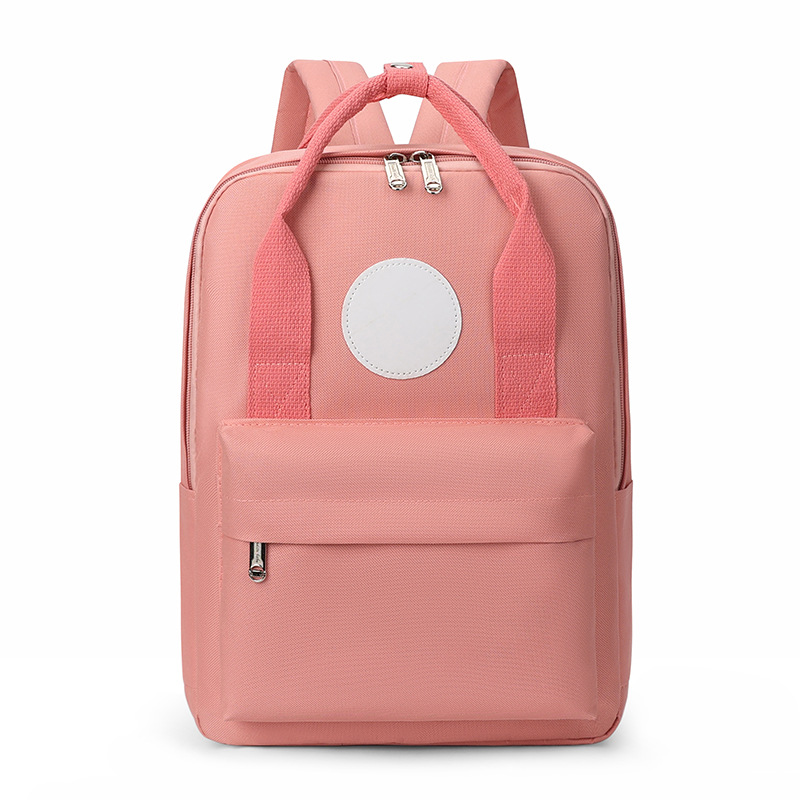Mochila infantil personalizada logotipo impresa instituciones de capacitación mochila de estudiantes de primaria mochila de jardín de infantes para mujeres alta resistencia a la suciedad