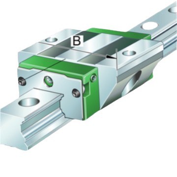 福业优惠销售滚珠滑块KWVE45-B-KT-H/KWVE45-B-KT-SL直线导轨