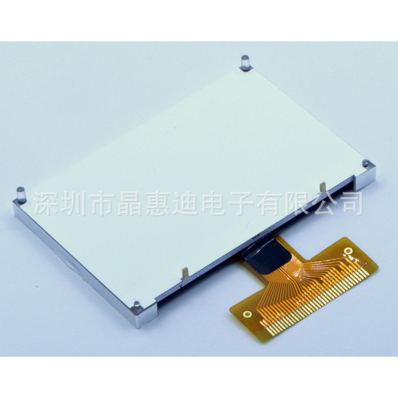 12864/Һ����/3��/COG/LCD/36PIN/ST7565R/JHD12864-G462BSW-G