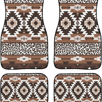 Avtomobil döşəmə paspasları – Crystal Velvet Car Mat - car-floor-mats-9-two-pairs-of-35454868cm