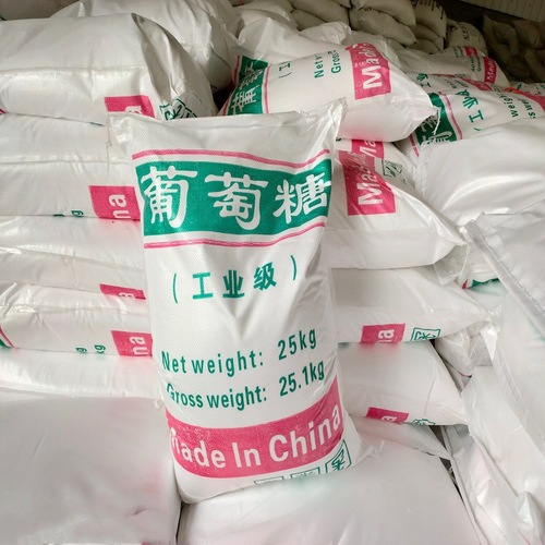 Industrial Grade Glucose 25KG Sewage Treatment Bacterial Cultivation Special Carbon Source Chemical Raw Material National Standard Glucose