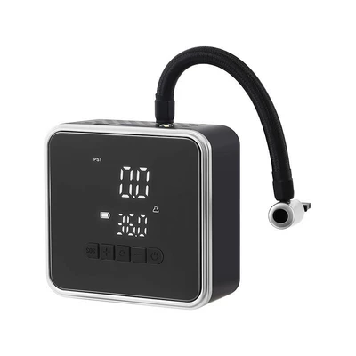 Car, Automatic Start-Stop, Wireless Electric — Hava nasosu