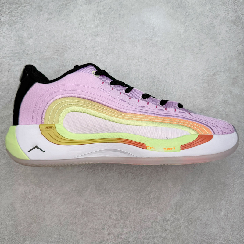 Original Luka 4 Basketball Shoes with Actual Performance Air Cushioning, Breathable, Shock-Absorbing, Non-Slip Low-Top Sneakers for Men, Versatile Casual Sports Shoes