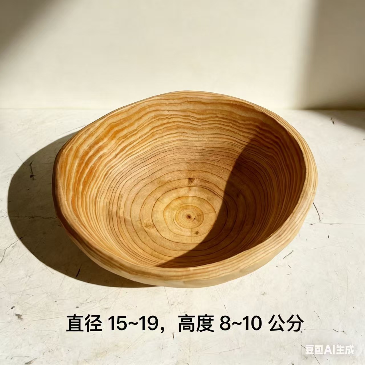 Madera sólida raíz tallada bandeja de fruta tronco bandeja de madera cubiertos de lujo creativo pan bocadillos frutas de lujo retro