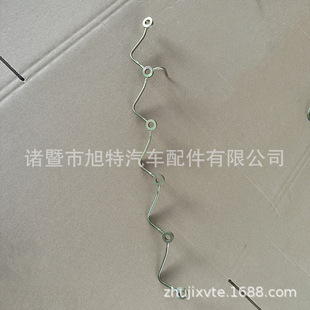 Suitable for Nissan diesel engine Y61TD42 steel 6-cylinder return pipe source factory 16670-06J0A