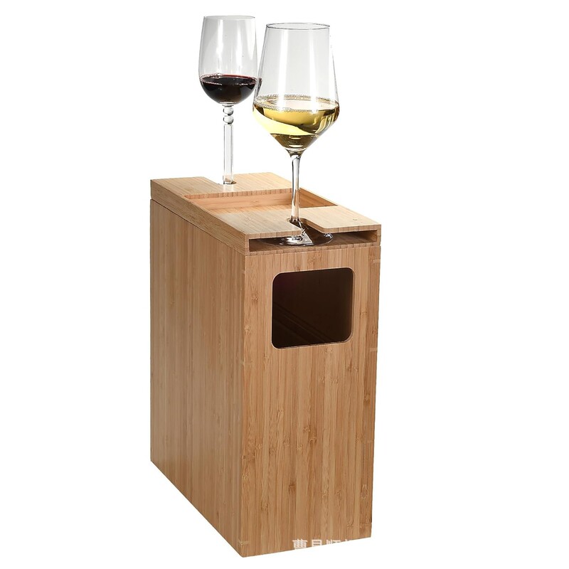 Cross-Border Trash Can with Lid for Bathroom, Five Bedrooms, Living Room, Office, Dressing Table, Salon, Small Space Waste Basket